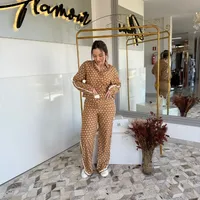 Camisa Estampada Monograma Colcci Ref 15385 - imagem 2