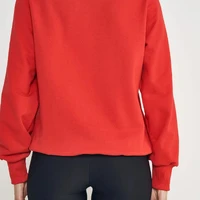 Blusao moletom Colcci vermelho Ref 13424 - imagem 1