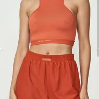 Short Colcci Laranja Orire Ref 13585 - imagem 2