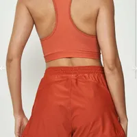 Short Colcci Laranja Orire Ref 13585 - imagem 1