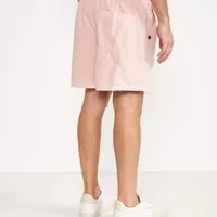 Bermuda Sarja Relax Rosa Flutter Colcci Ref 8887 - imagem 1