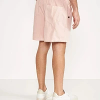 Bermuda Sarja Relax Rosa Flutter Colcci Ref 8887 - imagem 1