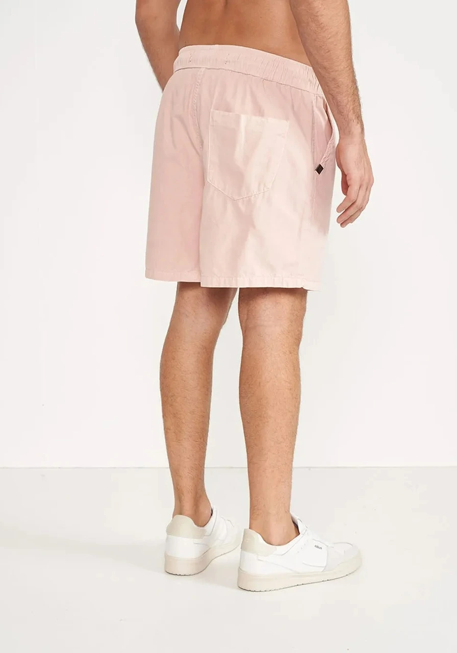 Bermuda Sarja Relax Rosa Flutter Colcci Ref 8887