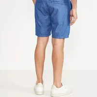 Bermuda Jeans Davi Indigo Colcci Ref 8891 - imagem 3