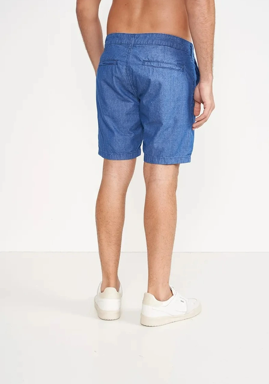 Bermuda Jeans Davi Indigo Colcci Ref 8891