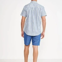 Bermuda Jeans Davi Indigo Colcci Ref 8891 - imagem 1