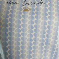 Short Doll Manga Curta Corações Azul - imagem 1