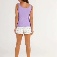 Short Doll Regata E Short Libelulas  - imagem 1