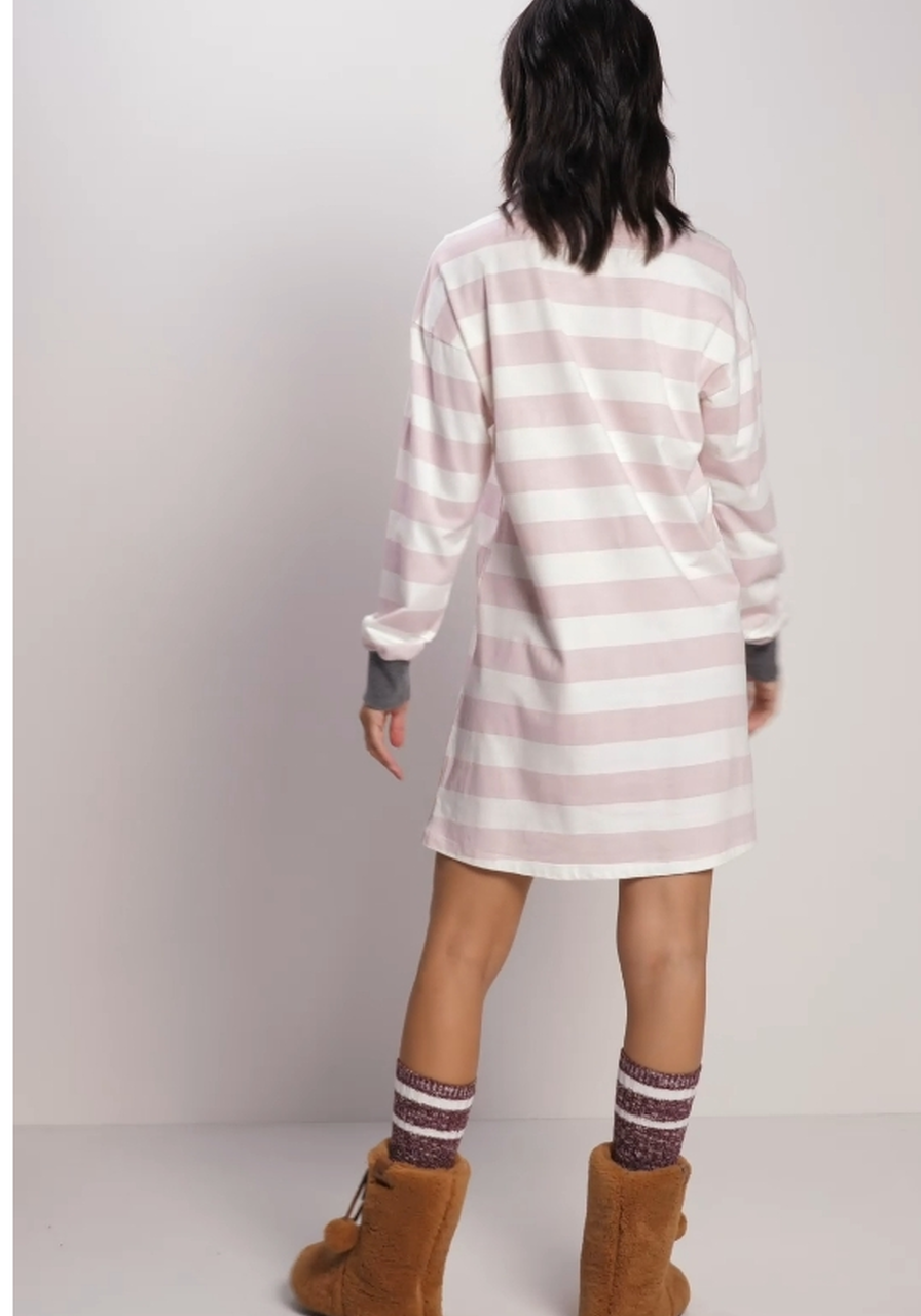 Camisola Malha Comfort Estampada