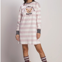 Camisola Malha Comfort Estampada - imagem 1