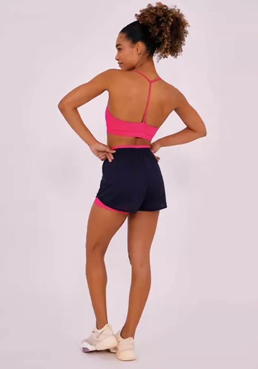 Short Nylon Dry 2 em 1