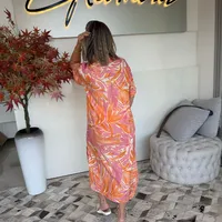 Camisa Longa Estampada Sport Sunset - imagem 1