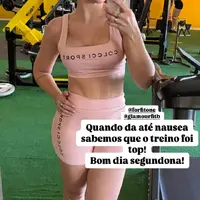 Top Rosa Bree Colcci  - imagem 1