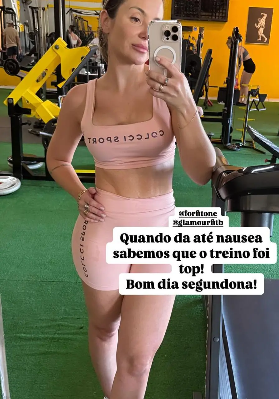 Top Rosa Bree Colcci 