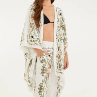 Calça Floreta Doce Farm Ref 15083  - imagem 3