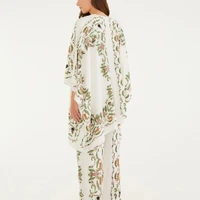 Calça Floreta Doce Farm Ref 15083  - imagem 1