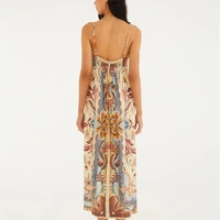 Vestido Vitral Do Mar Farm Ref 15144 - imagem 1