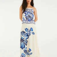 Regata Paraiso De Flor Farm Ref 15141 - imagem 3