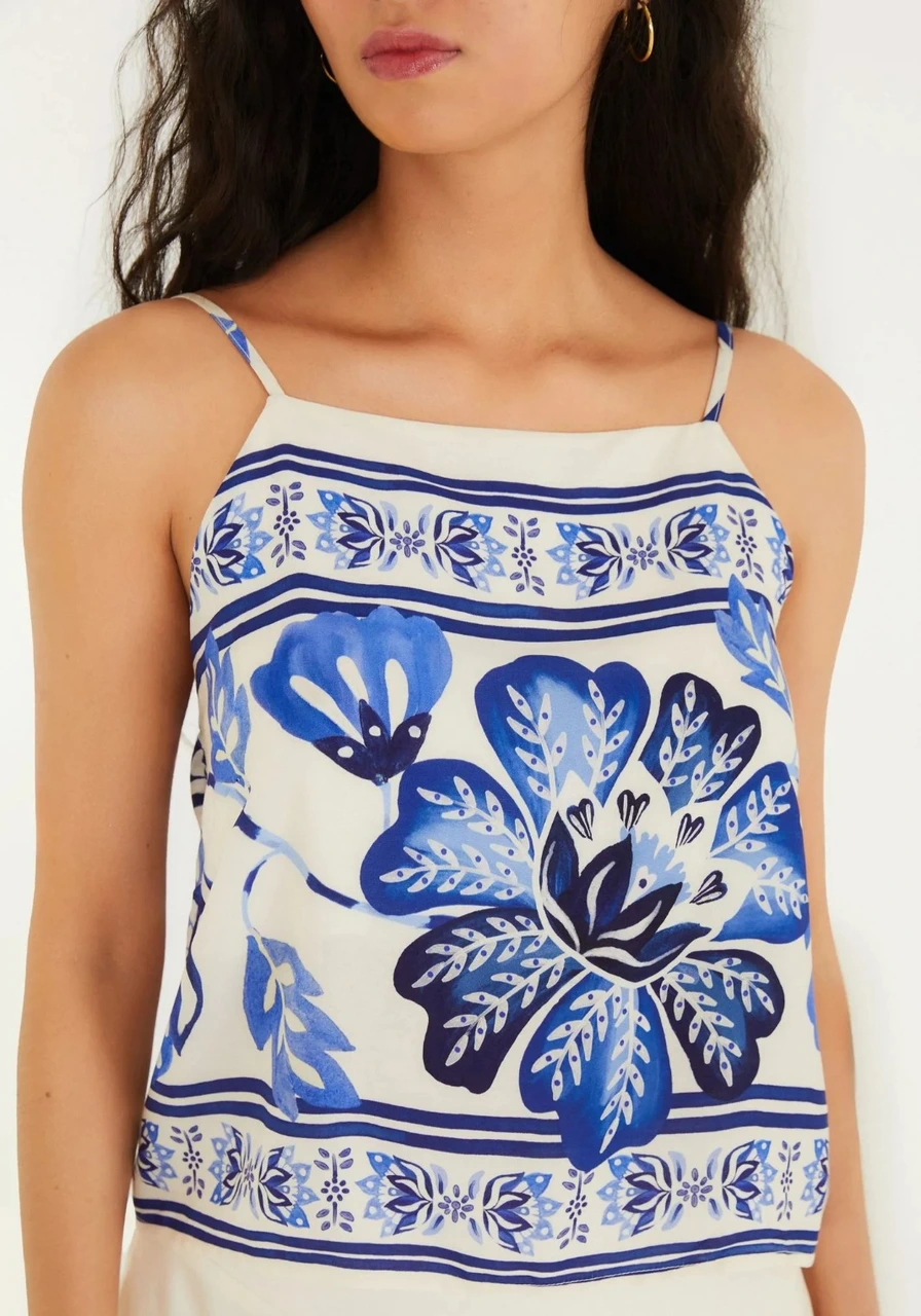 Regata Paraiso De Flor Farm Ref 15141