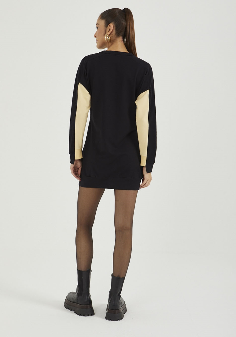 Vestido Moletinho Colcci