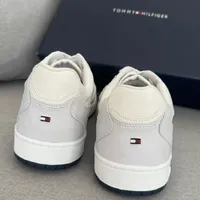 Tenis Basket 2C mix Suede LTH Tommy Hilfiger  - imagem 2
