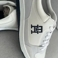 Tenis Basket 2C mix Suede LTH Tommy Hilfiger  - imagem 1