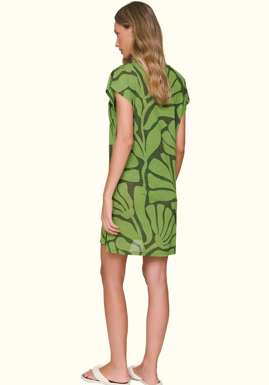 Saida de Praia Firenze Lua Luá 