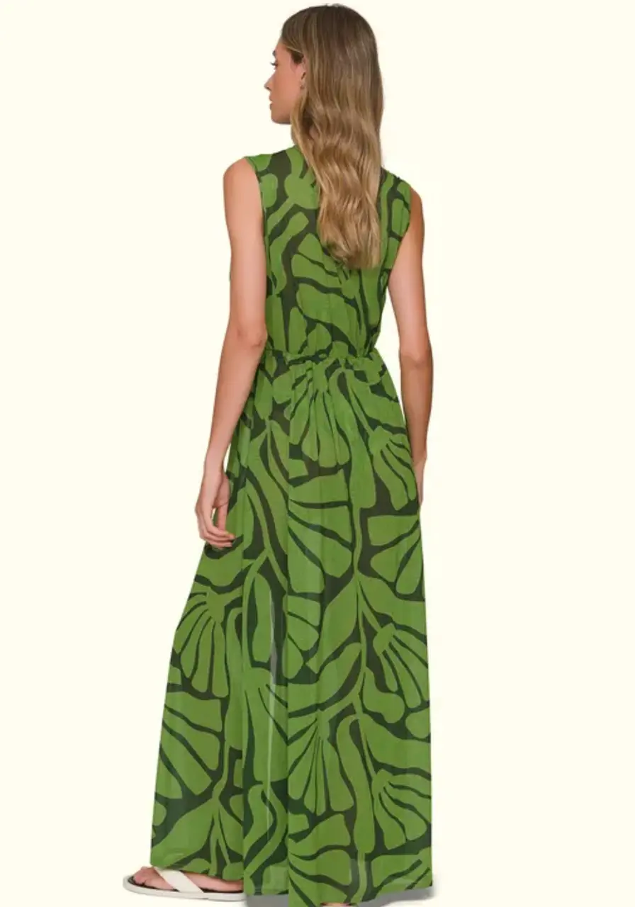 Saida de Praia Longa Firenze Lua Luá 