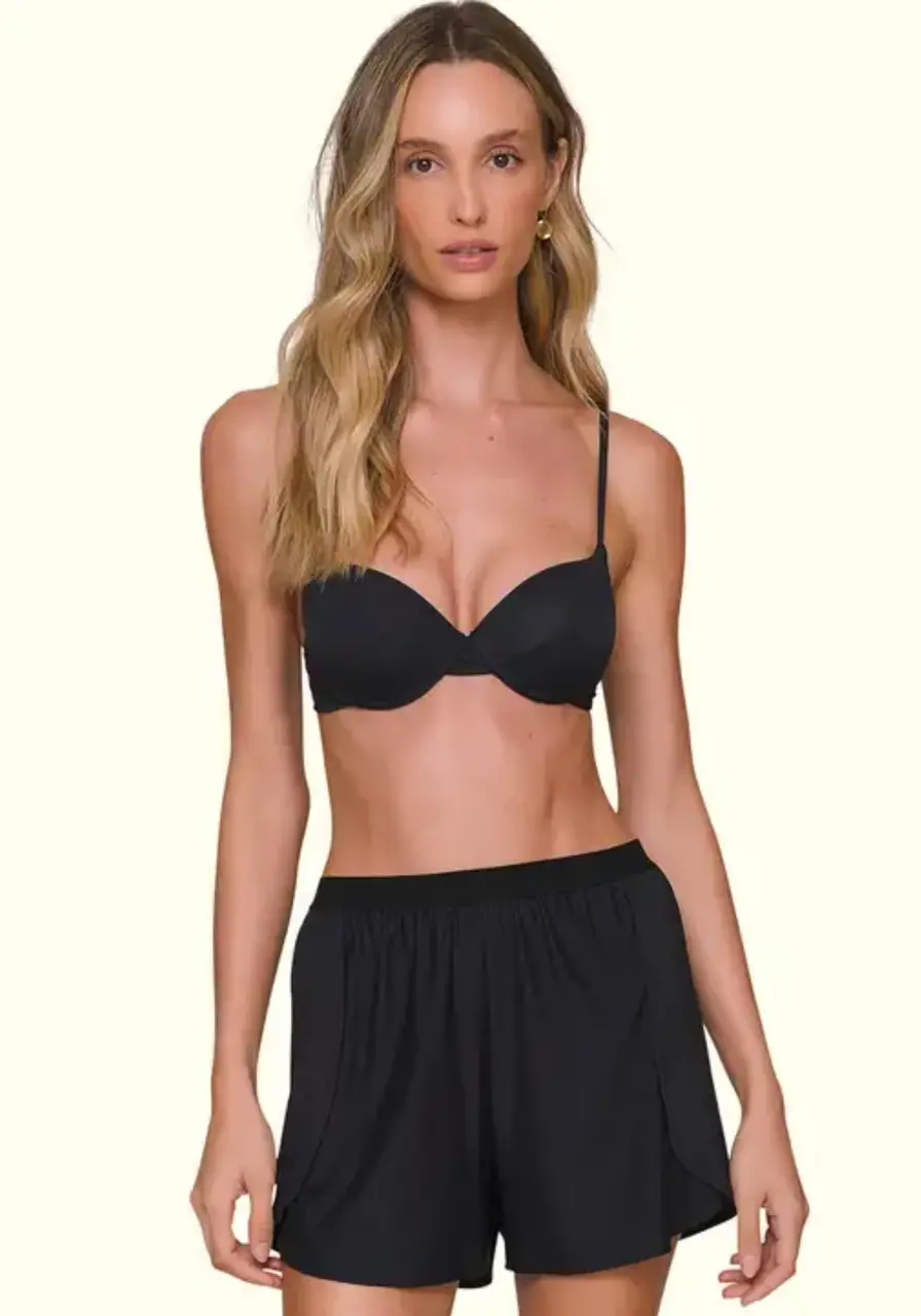 Short Bourbon Lua Luá 