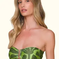 Top V Tomara Que Caia Firenze Lua Luá  - imagem 2