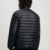 Jaqueta Básica Puffer Preto Masculino - imagem 1