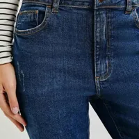 Calça Jeans Skinny Cintura Média  - imagem 5