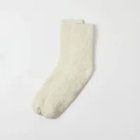 Kit 2 Pares De Meias Unissex Em Fleece - imagem 2