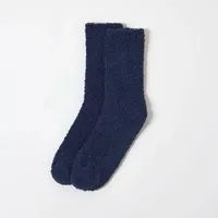 Kit 2 Pares De Meias Unissex Em Fleece - imagem 1