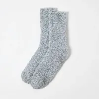 Kit 2 Pares De Meias Em Fleece - imagem 1