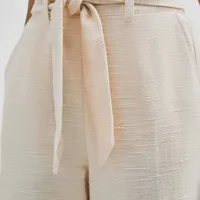 Calça Clochard Reta Bege - imagem 2
