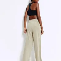 Calça Pantalona Em Push  - imagem 1