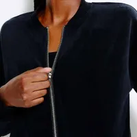 Jaqueta Bomber Em Push  - imagem 2