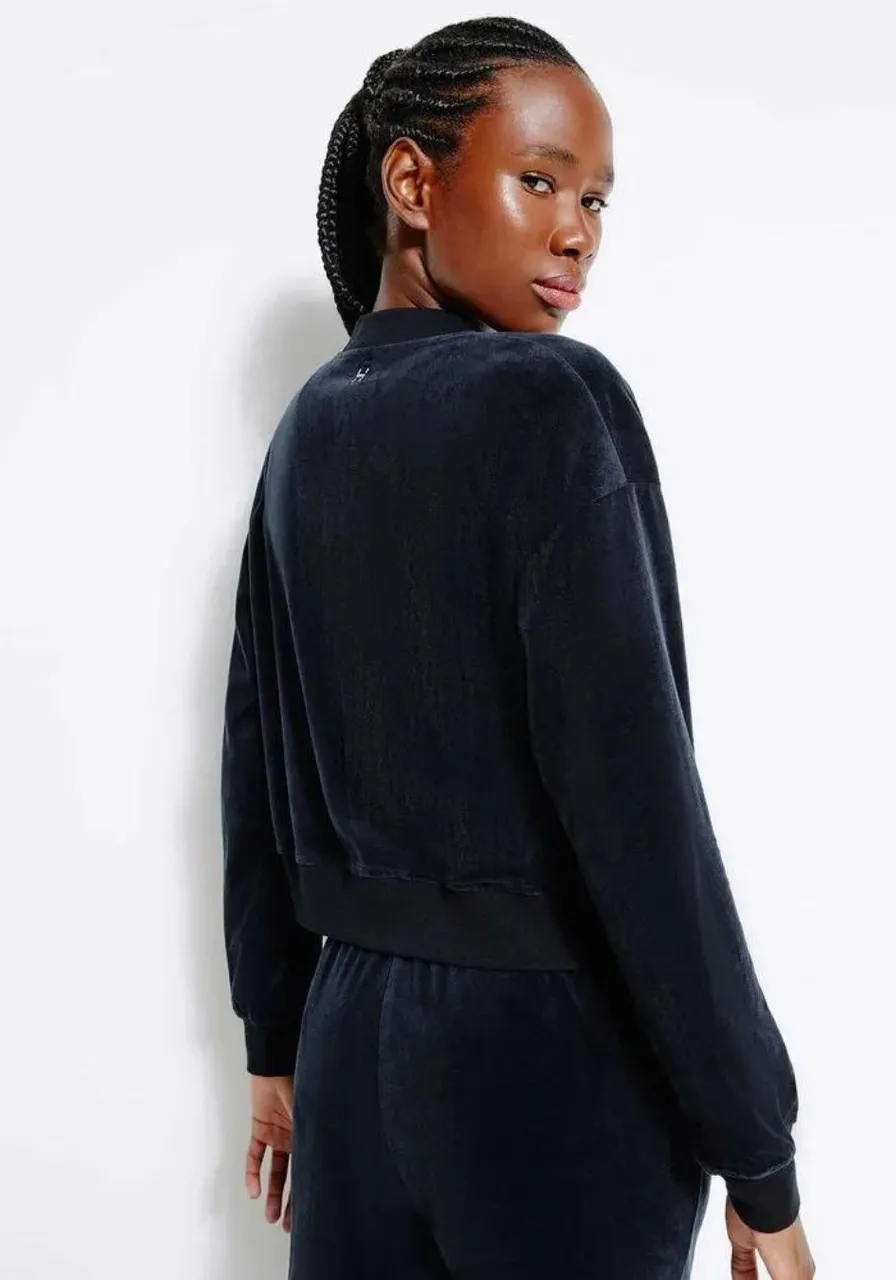 Jaqueta Bomber Em Push 