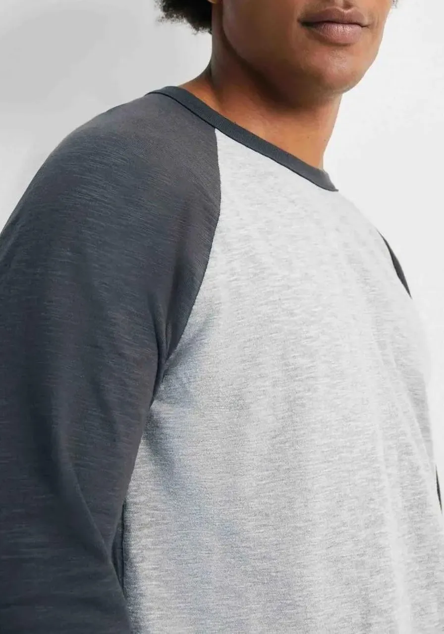 Pijama Longo Masculino Camiseta e Calça