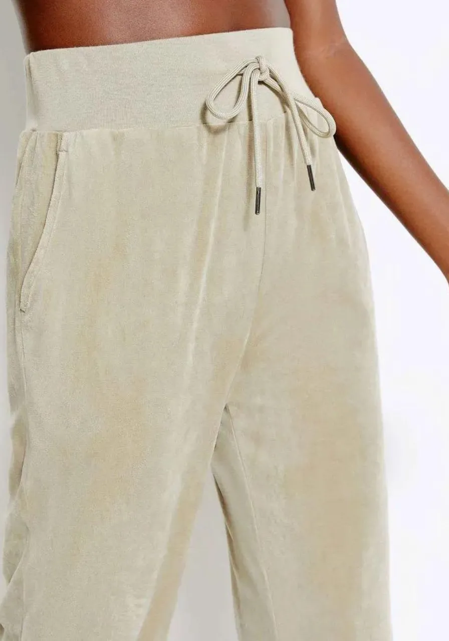 Calça Pantalona Em Push 