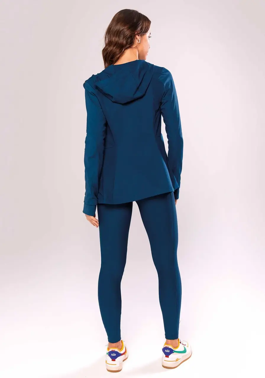 Jaqueta Hyper Com Bolsos E Capuz