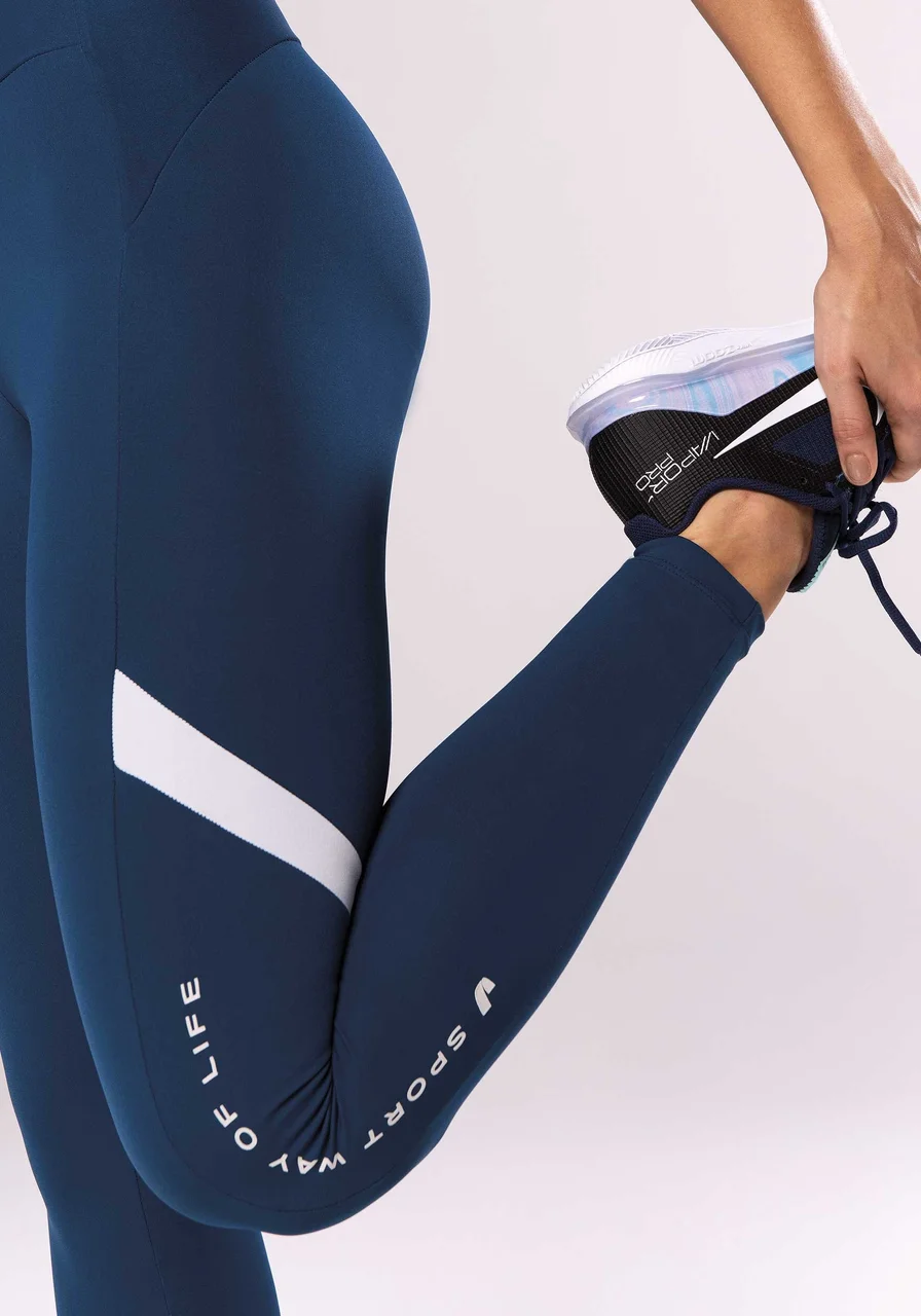 Legging Alto Giro Hyper Sport Way Of Life.