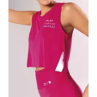 Regata TN Skin Fit Abertura Lateral - imagem 1