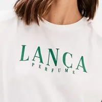 T- Shirt Muscle Com Lenço Lança Perfume Ref 15046 - imagem 3