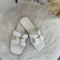 Rasteira H Com Enfeite Lança Perfume Ref 15259 - imagem 1