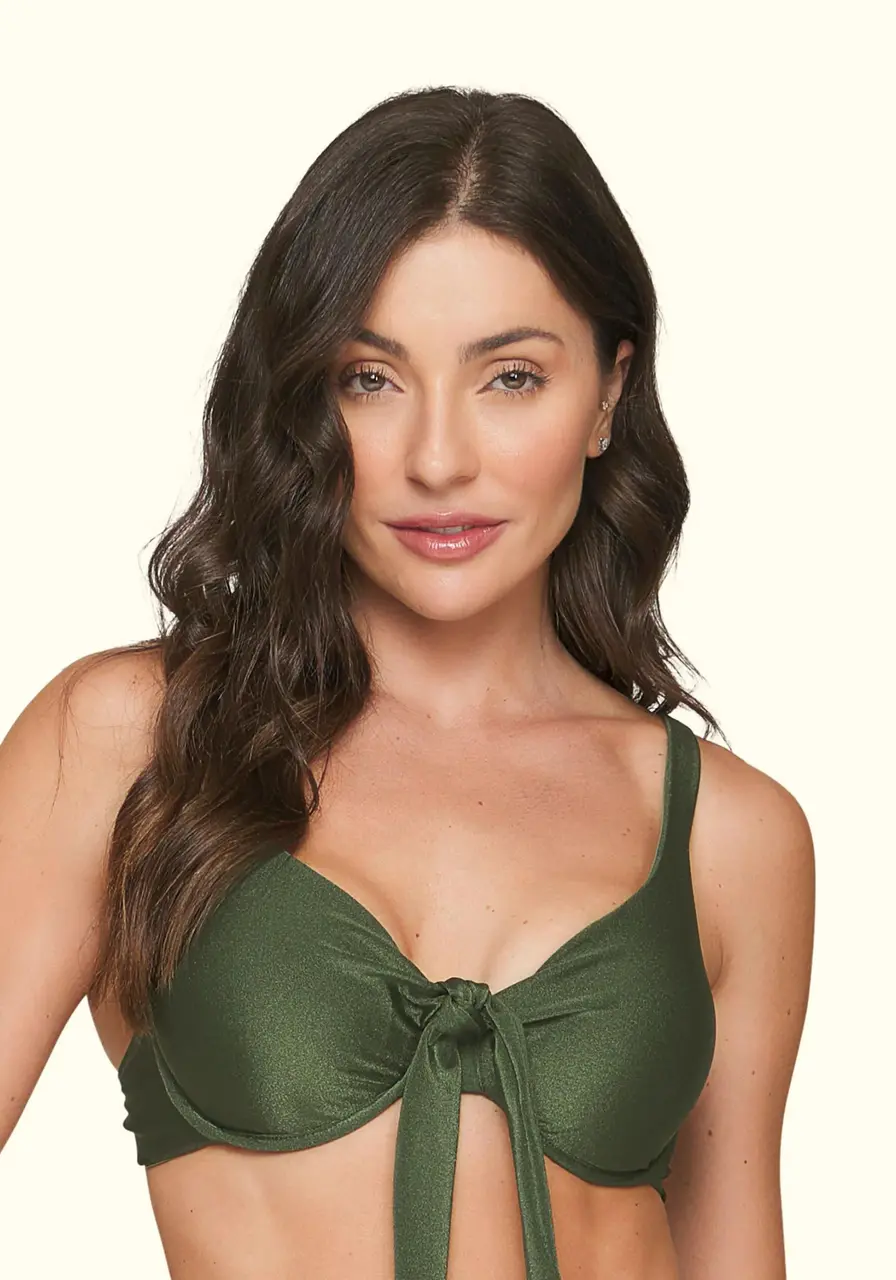 Top Meia Taça Botânico Lua Luá 