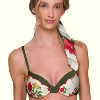 Top Meia Taça Di Ravello Lua Luá  - imagem 2