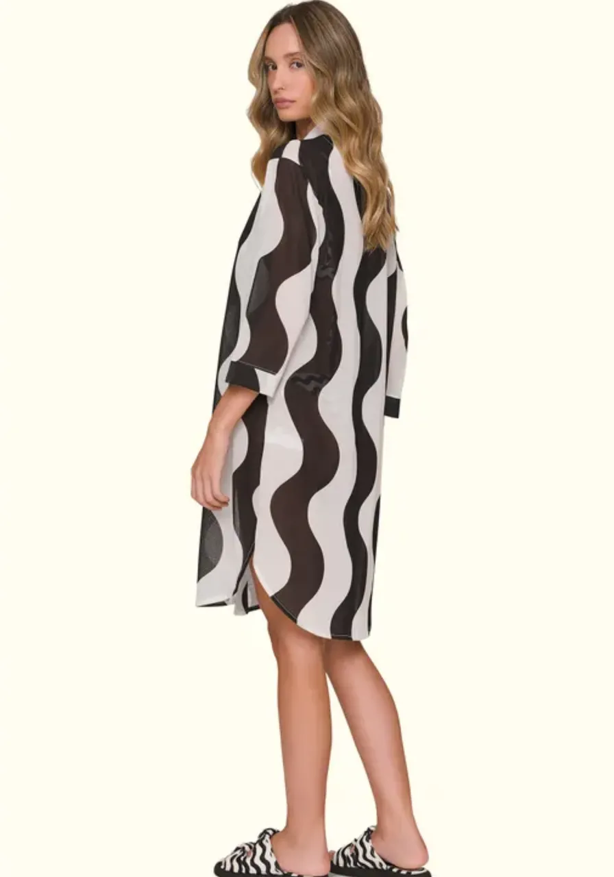 Chemise Sirenuse Lua Luá 