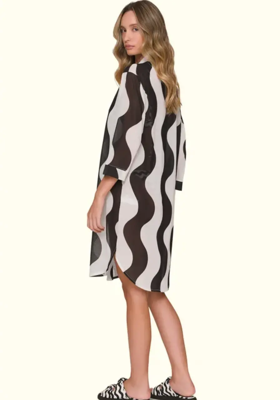 Chemise Sirenuse Lua Luá 